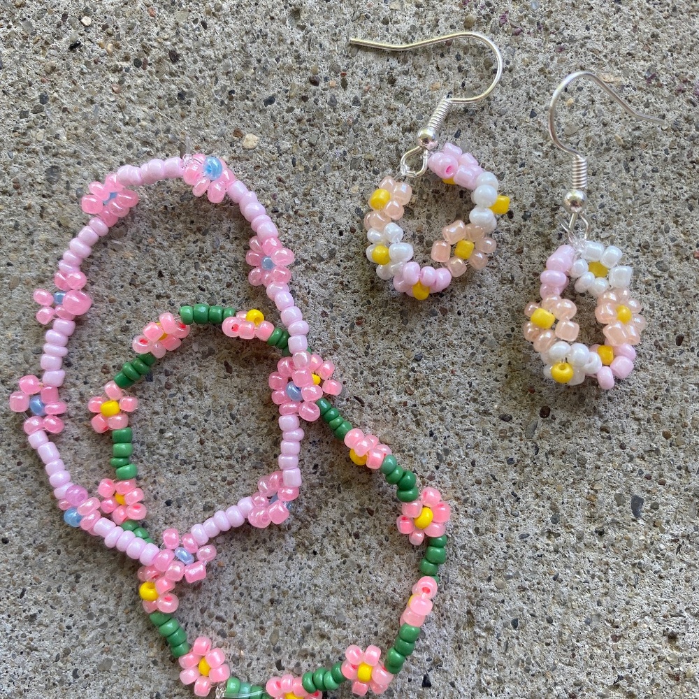 Summer Daisy collection ☀️🍉🌼